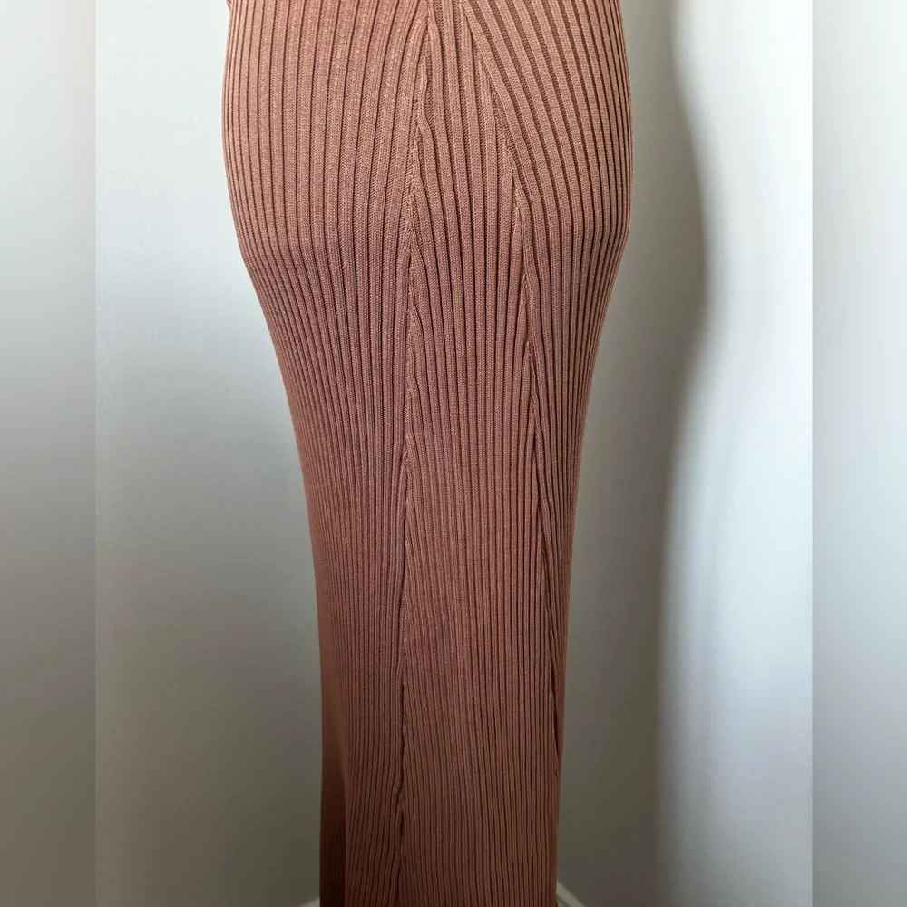 Allfenic NWT ribbed full length MAXI M - Picture 3 of 10